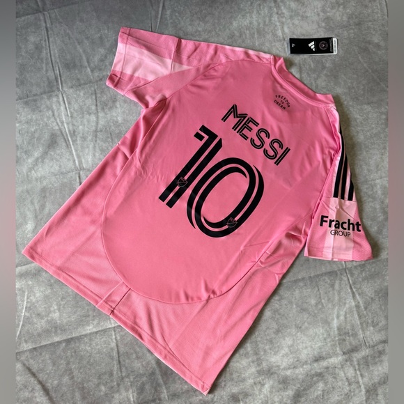 Inter Miami Home Messi 10 Fan Version - Picture 4 of 8